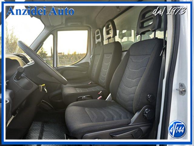 IVECO Daily 35C14 2.3 HPT RG 3750 Furgonatura in Lega Quad-Tor