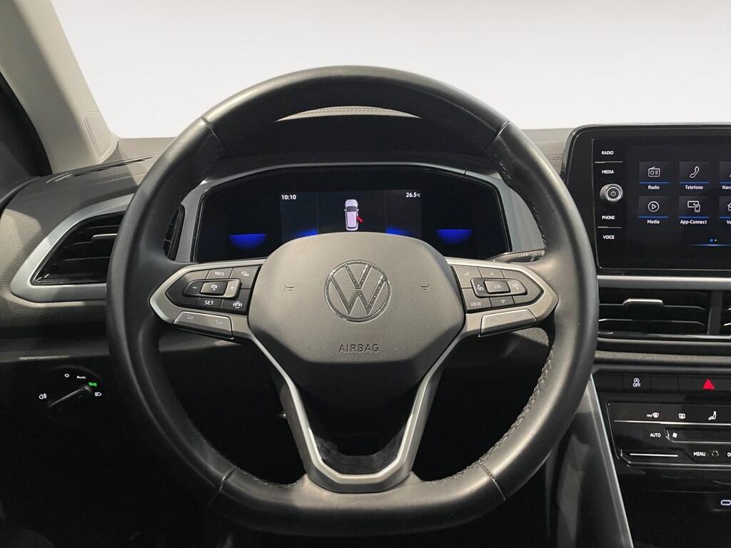 Volkswagen T-Roc 2.0 Tdi 115cv Life