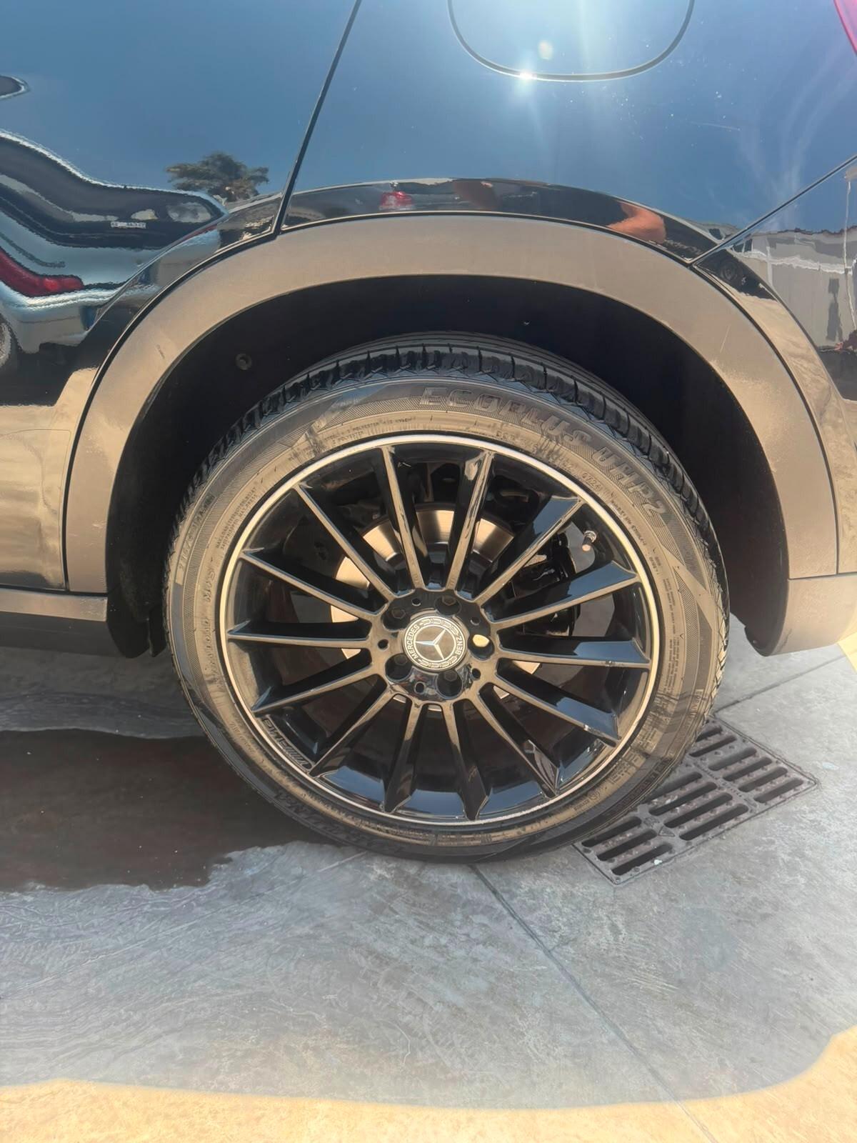 Mercedes-benz GLA 200 d Automatic Premium