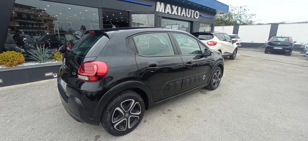 Citroen C3 PureTech 82 GPL DI SERIE