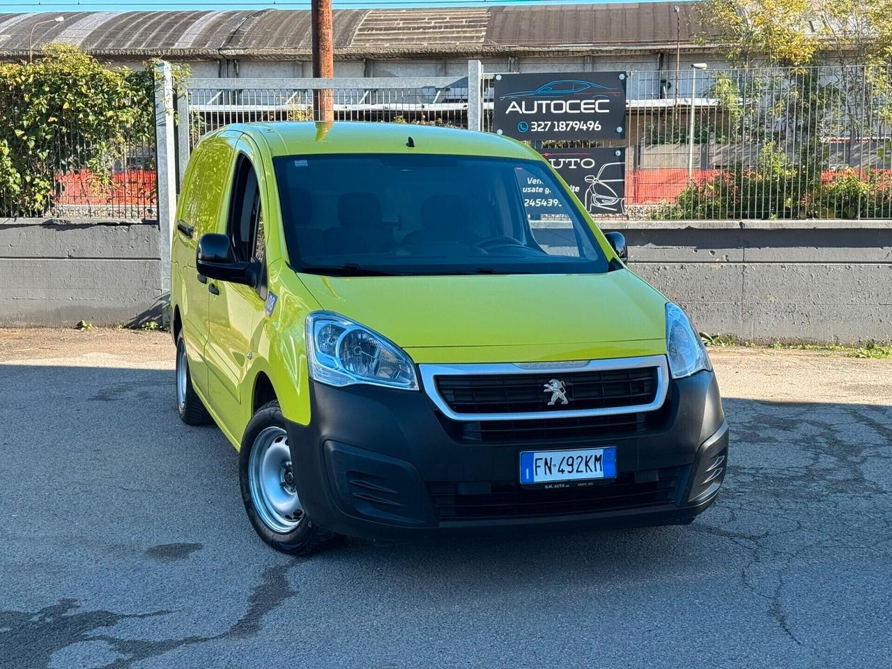Peugeot Partner Tepee BlueHDi 100 Active