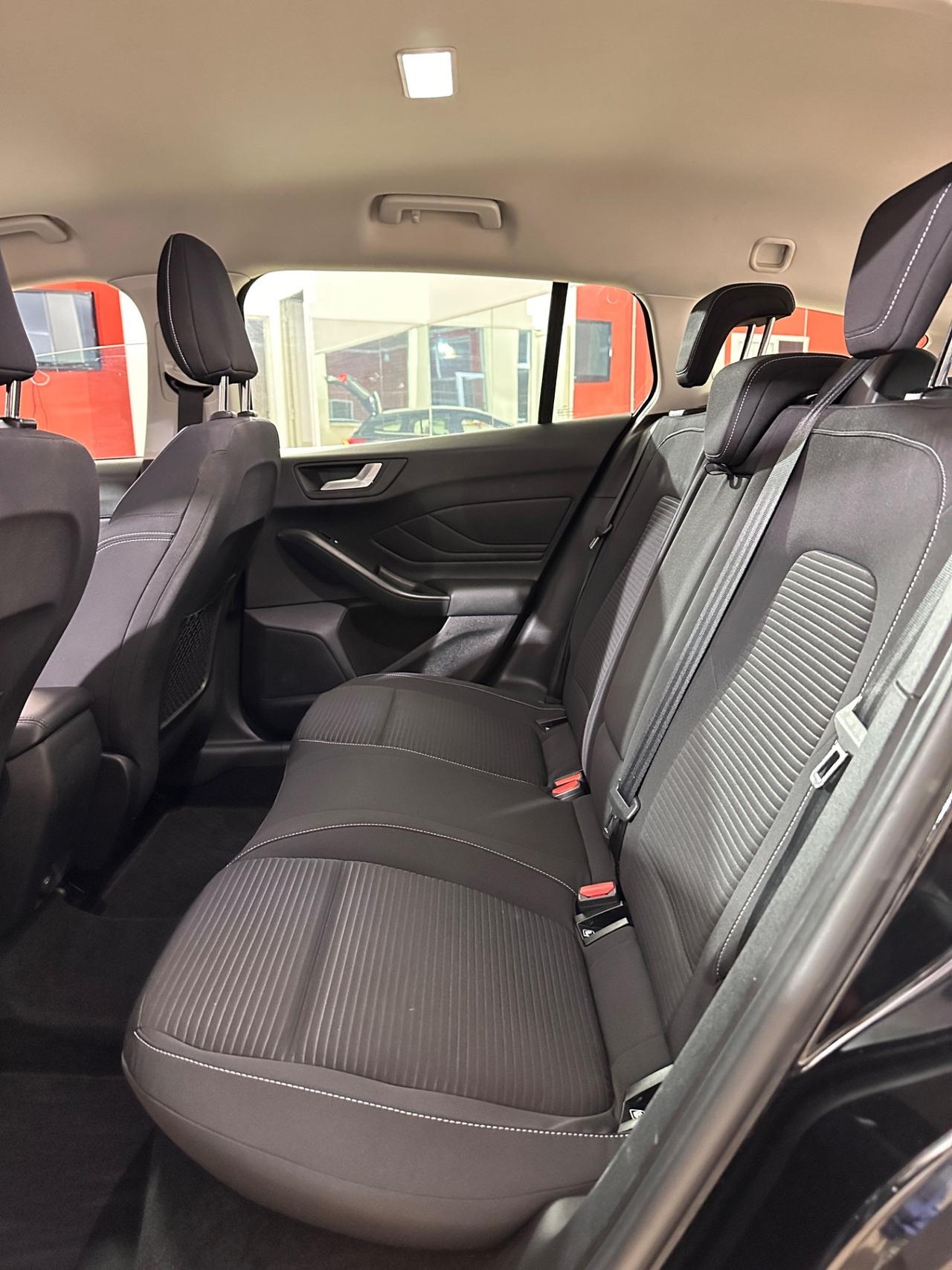 Ford Focus 1.5 TDCi 120 CV Titanium-Mod.2019