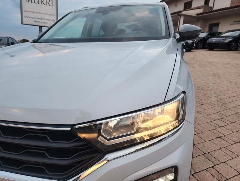 Volkswagen T-Roc 1.6 TDI 116 CV Style IQ-Drive