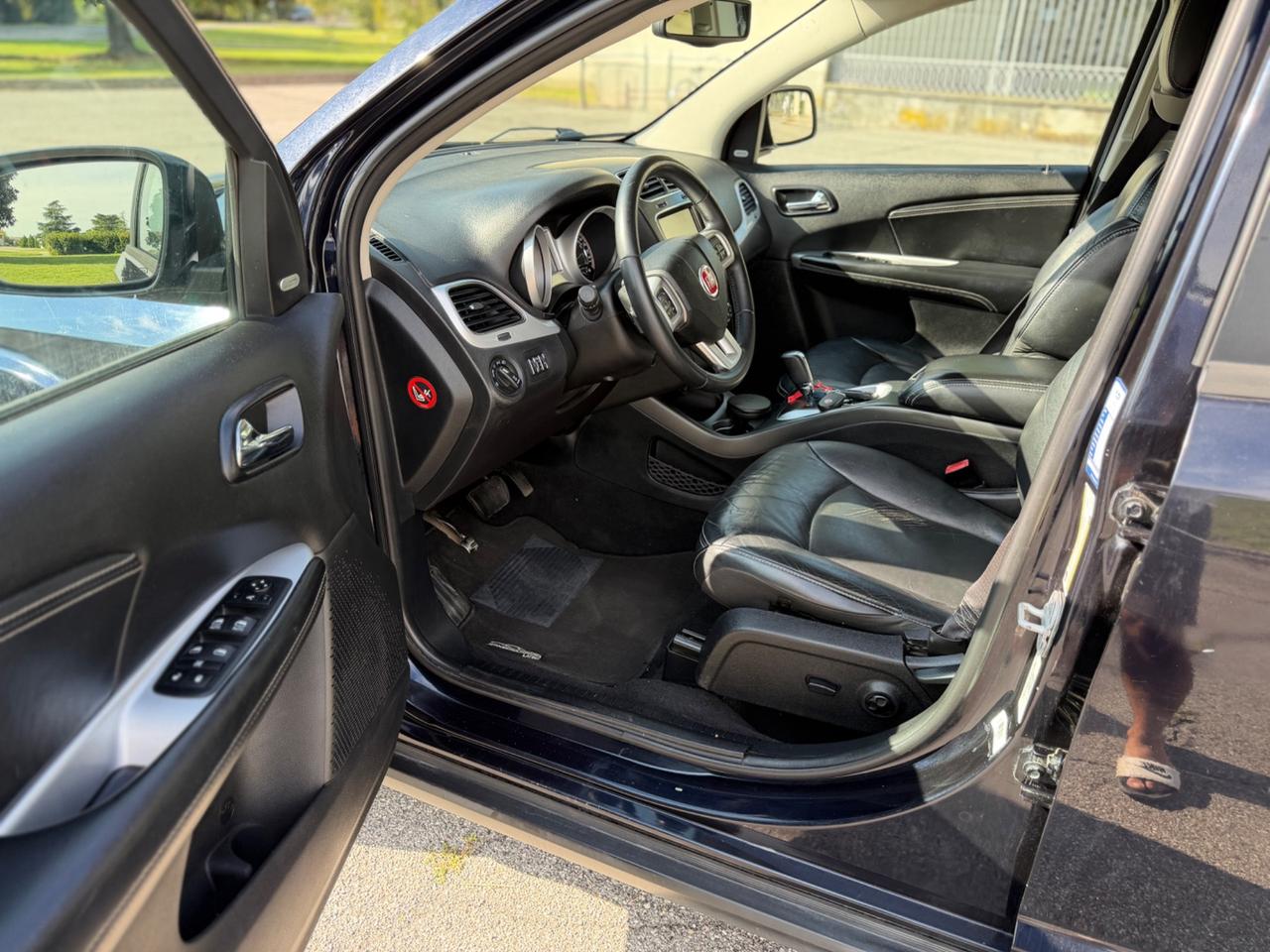 Fiat Freemont 2.0 Mjt 170 CV 4x4 aut. Park Avenue
