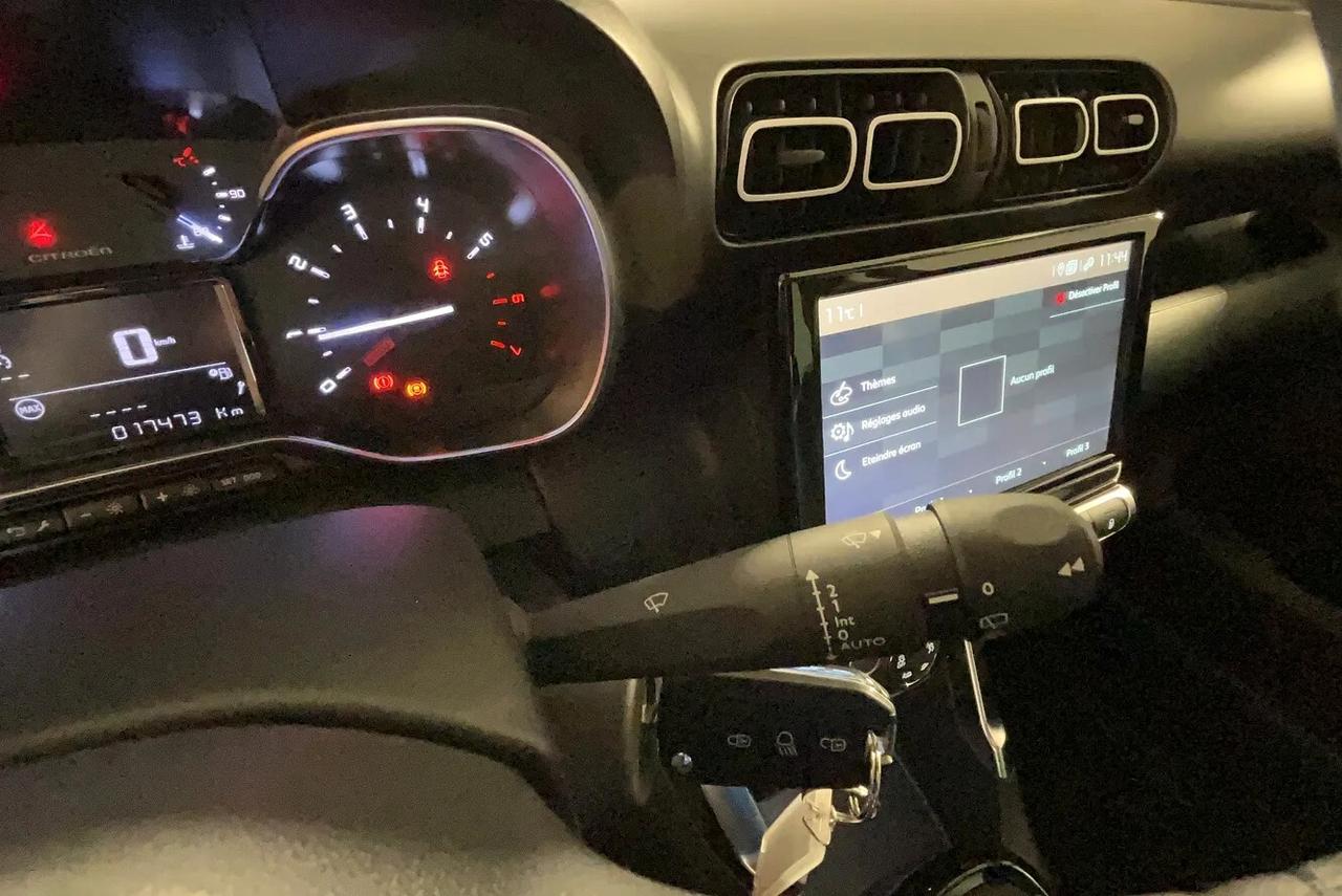 Citroen C3 Aircross PureTech 110 S&S Plus