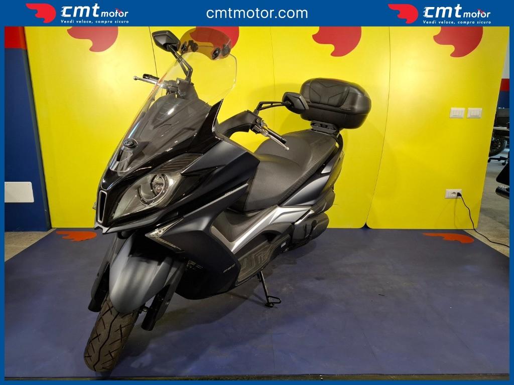 Kymco Downtown 350i - 2023
