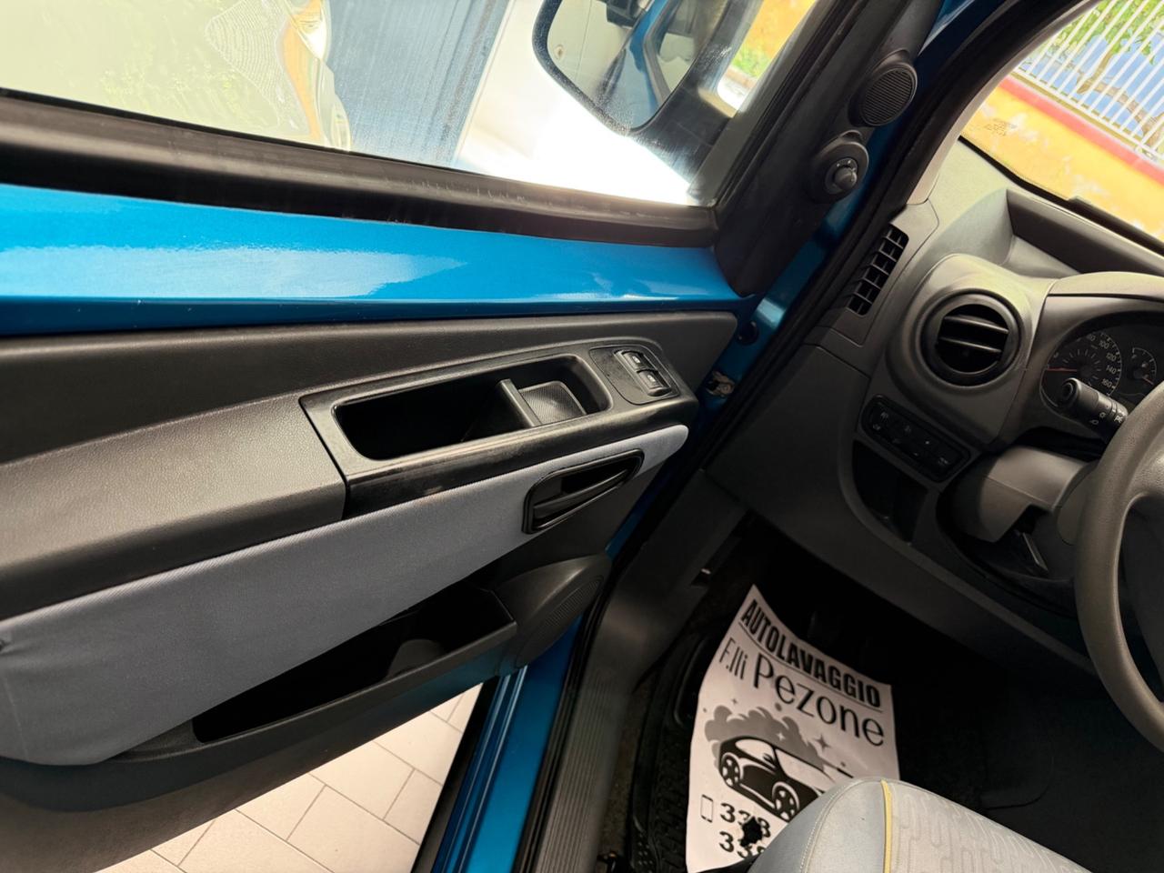 Peugeot Bipper Tepee 1.4 HDi 70CV Outdoor