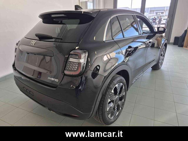 FIAT 600 Hybrid 100 CV DCT MHEV La Prima