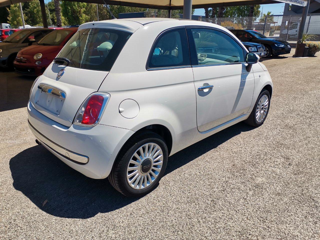 Fiat 500 1.2 Lounge 69cv