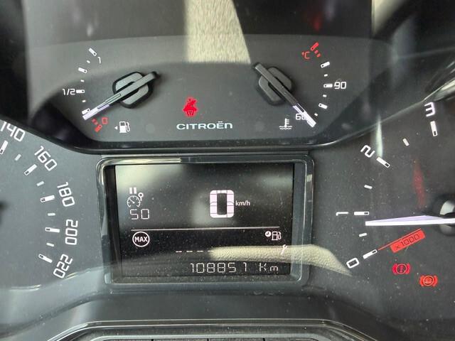 Citroen C3 Aircross BlueHDi 100 Shine
