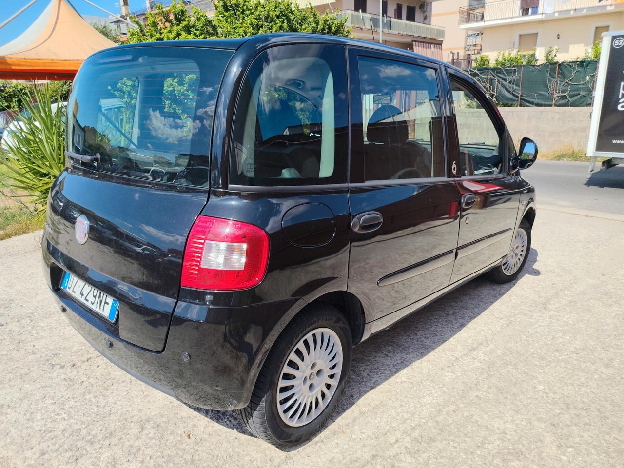 Fiat Multipla 1.6 Benz metano nuova