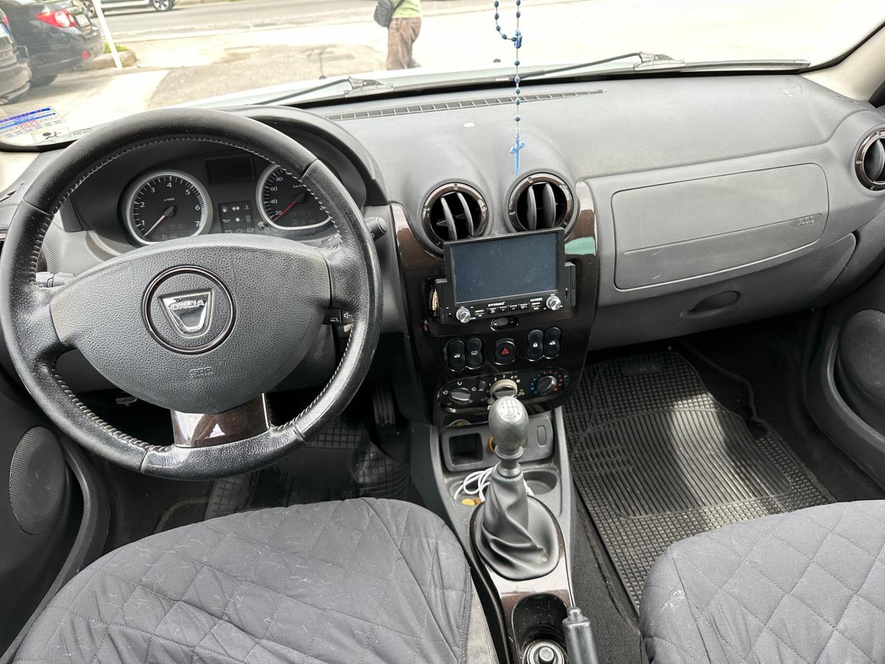 Dacia Duster 1.5 dCi 110CV 4x2 Ambiance
