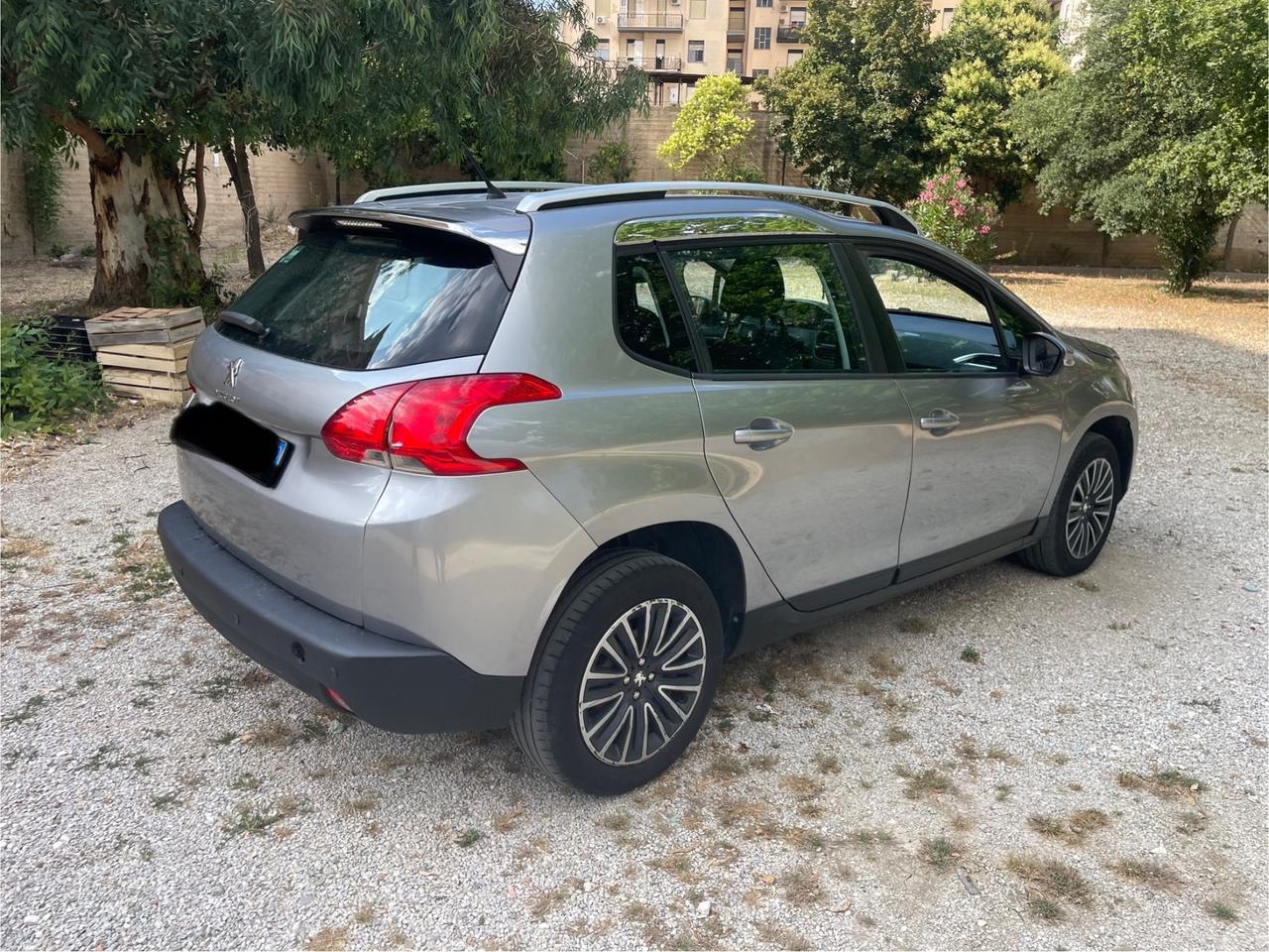Peugeot 2008 1.6 e-HDi 92 CV Stop&Start Allure