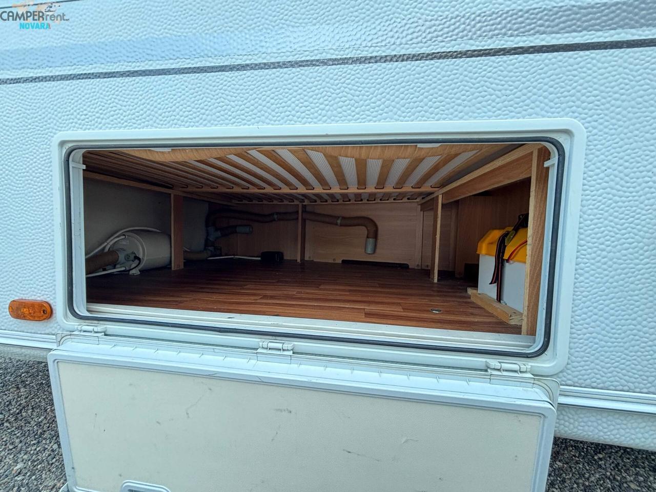 Knaus ROULOTTE SUDWIND 580 FDK