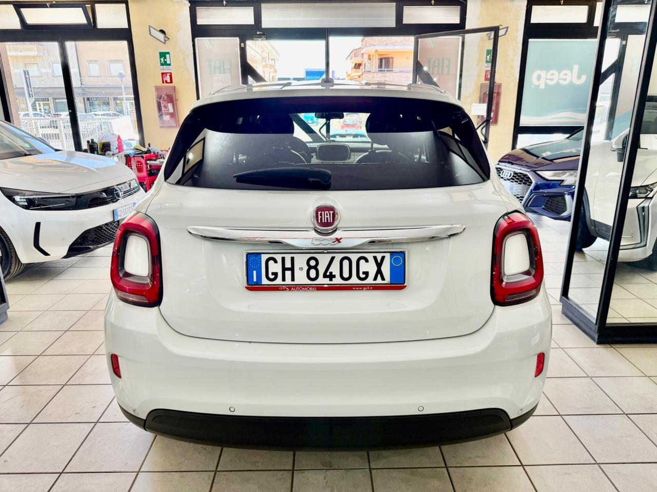 Fiat 500X 1.3 MultiJet 95 CV Connect