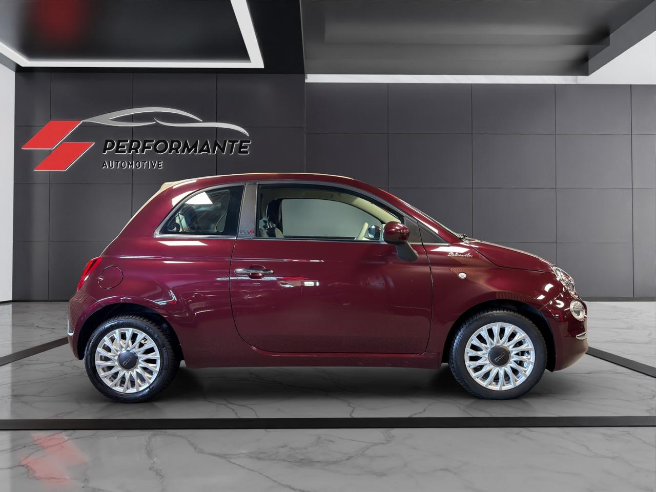 Fiat 500 C 500C 1.0 hybrid Dolcevita 70cv