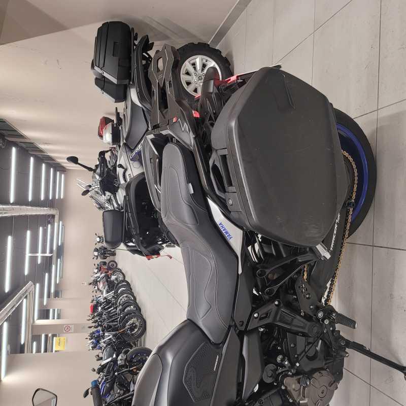 Yamaha Tracer 7 GT - 2022