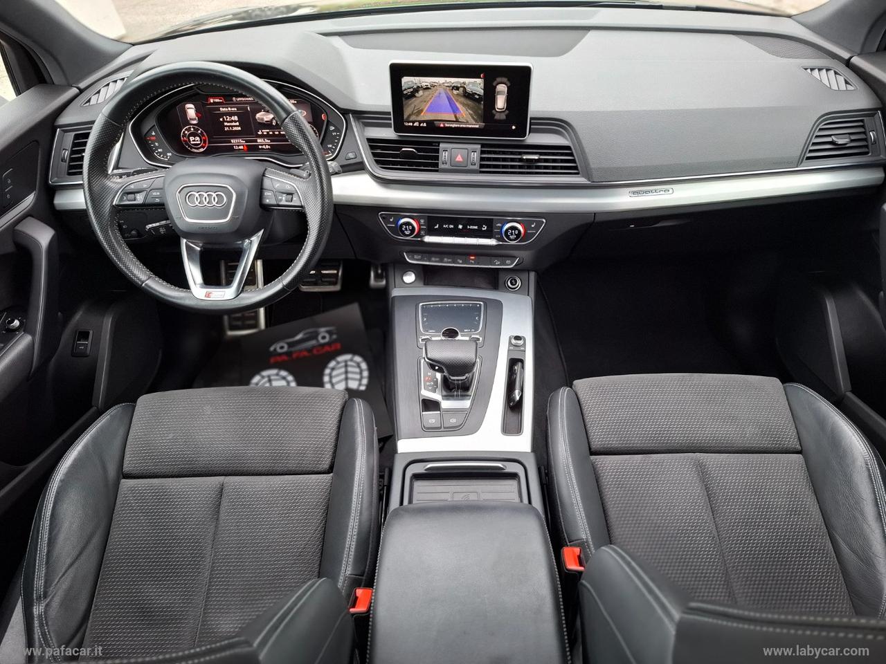 AUDI Q5 2.0 TDI 190CV QUATTRO S-LINE