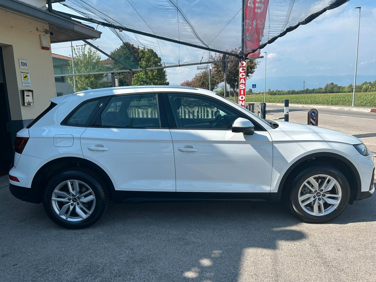 Audi Q5 40 2.0 TDI 204CV QUATTRO S-Tronic Business