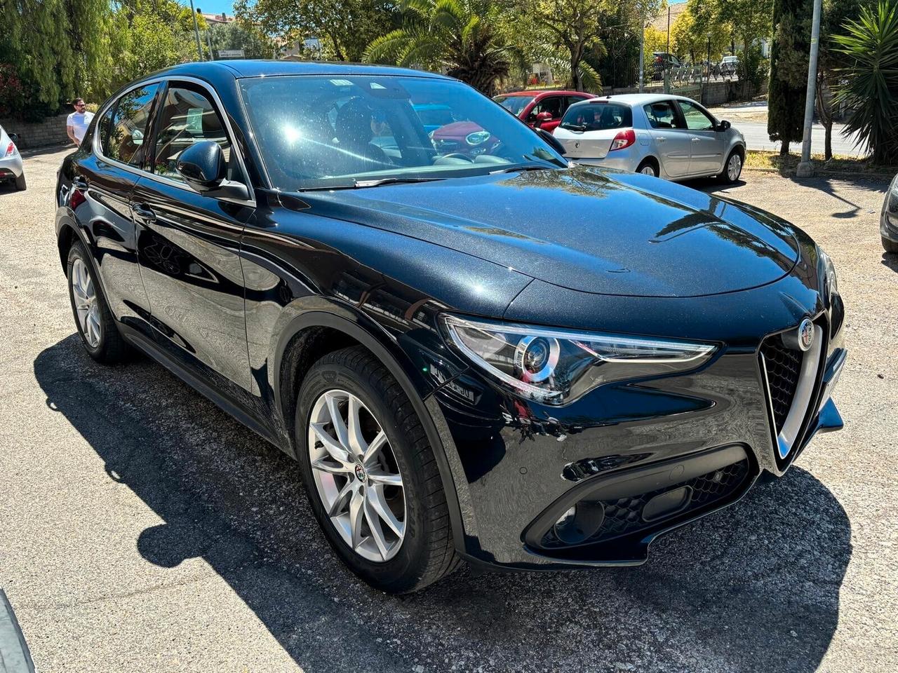 Alfa Romeo Stelvio 2.2 Turbodiesel 180 CV AT8 Q4 Executive