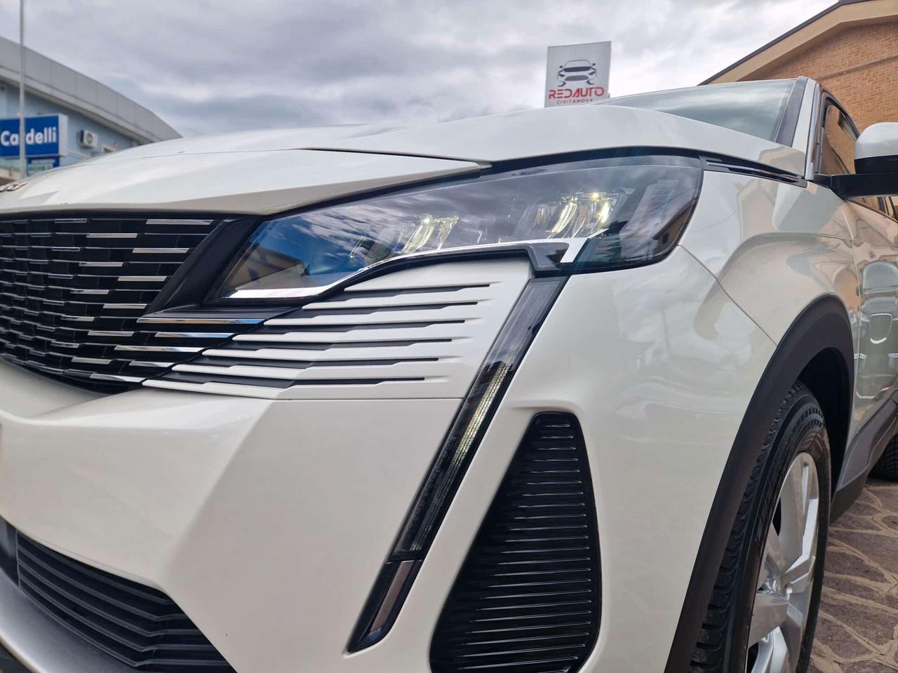 Peugeot 3008 BlueHDi 130 S&S EAT8 Active Business OK NEOPATENTATI