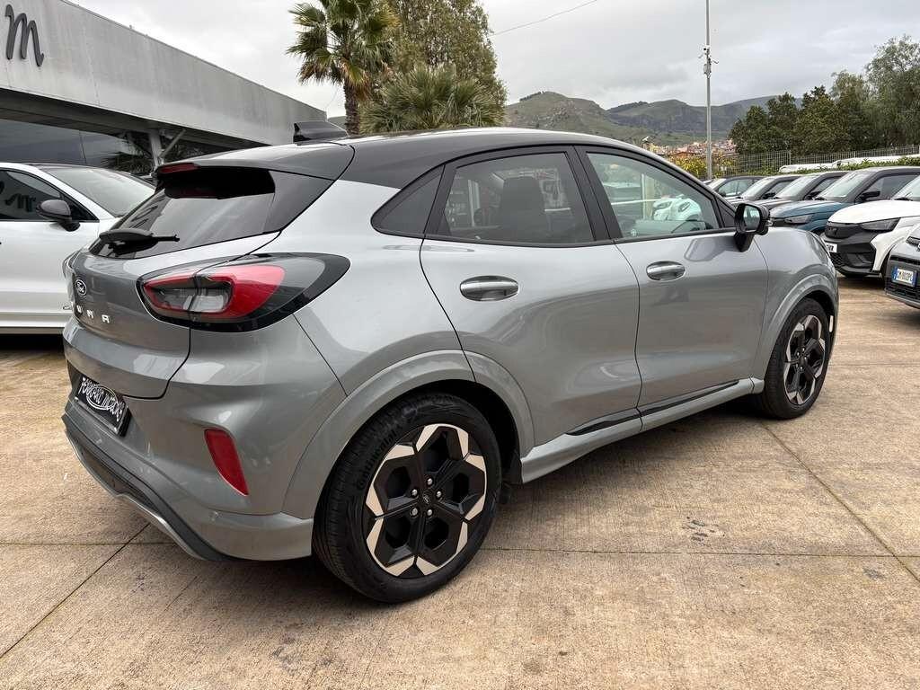 Ford Puma Gen-E 43 kWh Premium 2025 / KM 3.000 Tua a solo 269 Euro al mese