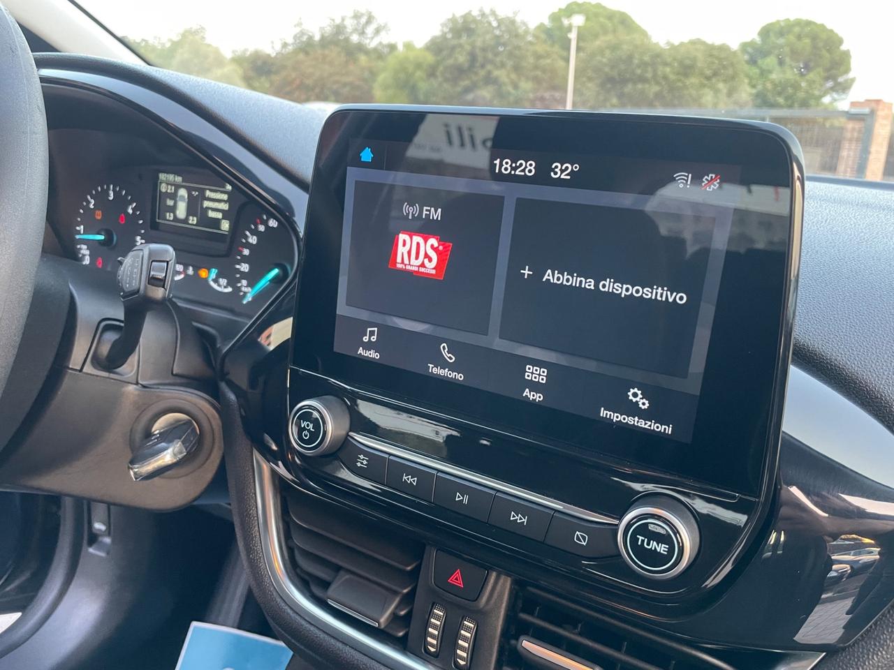 Ford Fiesta 1.5 EcoBlue 5 porte Plus