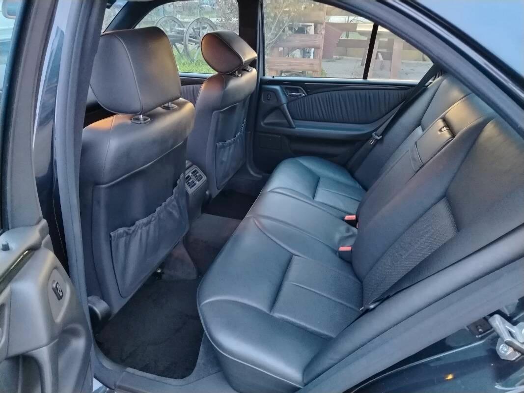 Mercedes Classe E 200 Avantgarde