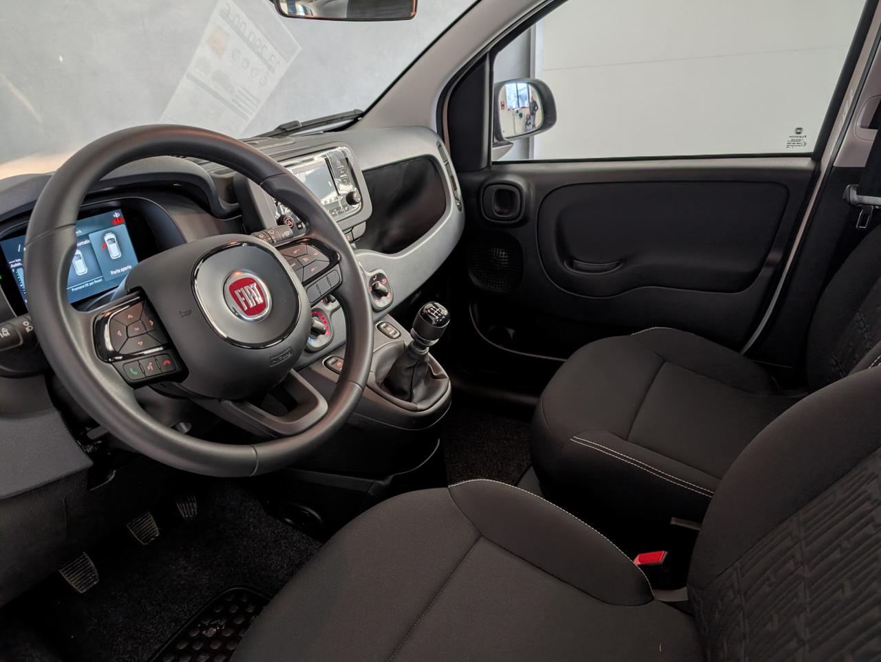 Fiat Panda 1.0 Hybrid 70cv Pandina Icon