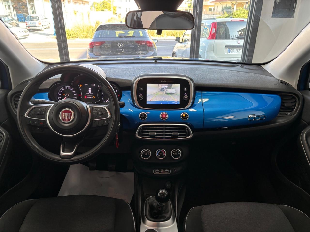 Fiat 500X 1.3 MultiJet 95 CV