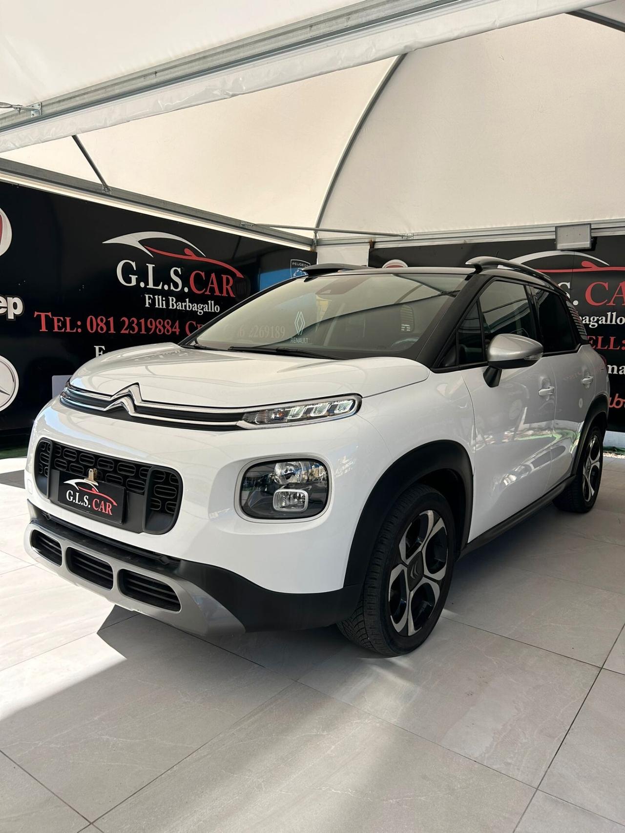 Citroen C3 Aircross BlueHDi 100 S&S Feel 1.5 diesel 100 cv