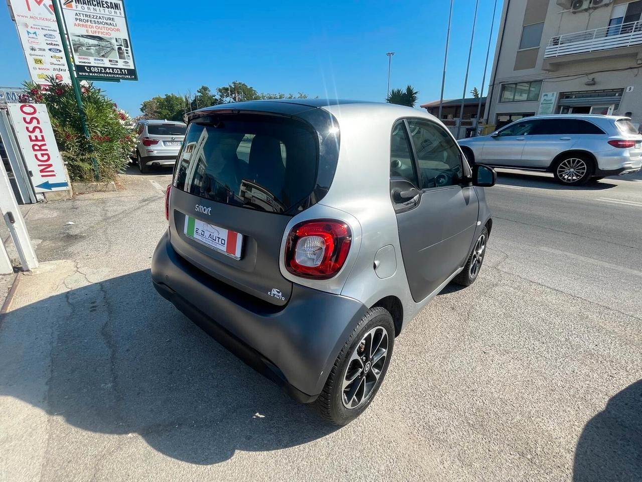 Smart ForTwo 70 1.0 twinamic Prime