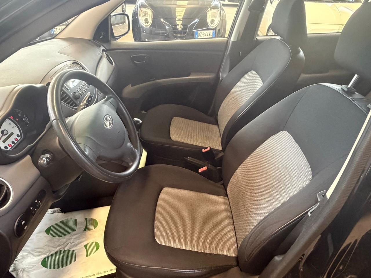 Hyundai i10 1.1 12V BlueDrive GPL