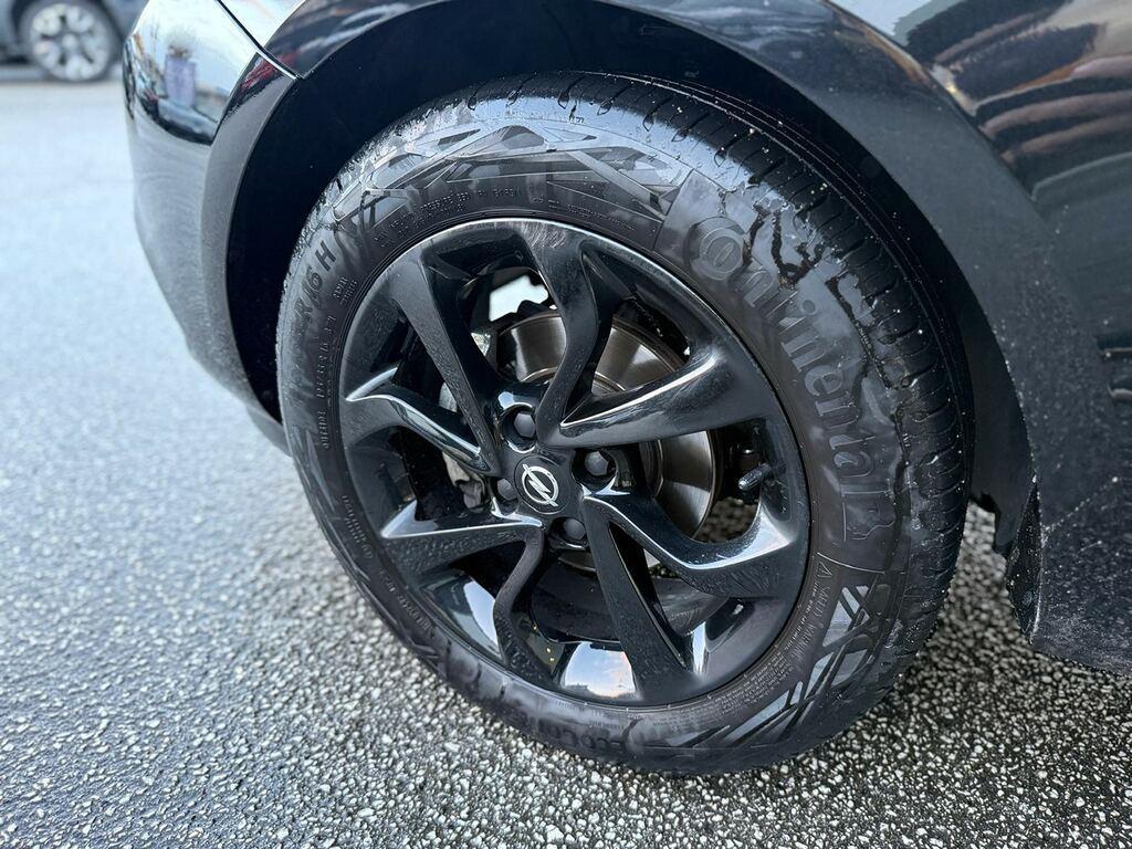 Opel Corsa 1.4 Black Edition Gpl Tech 90cv 5p my18.5