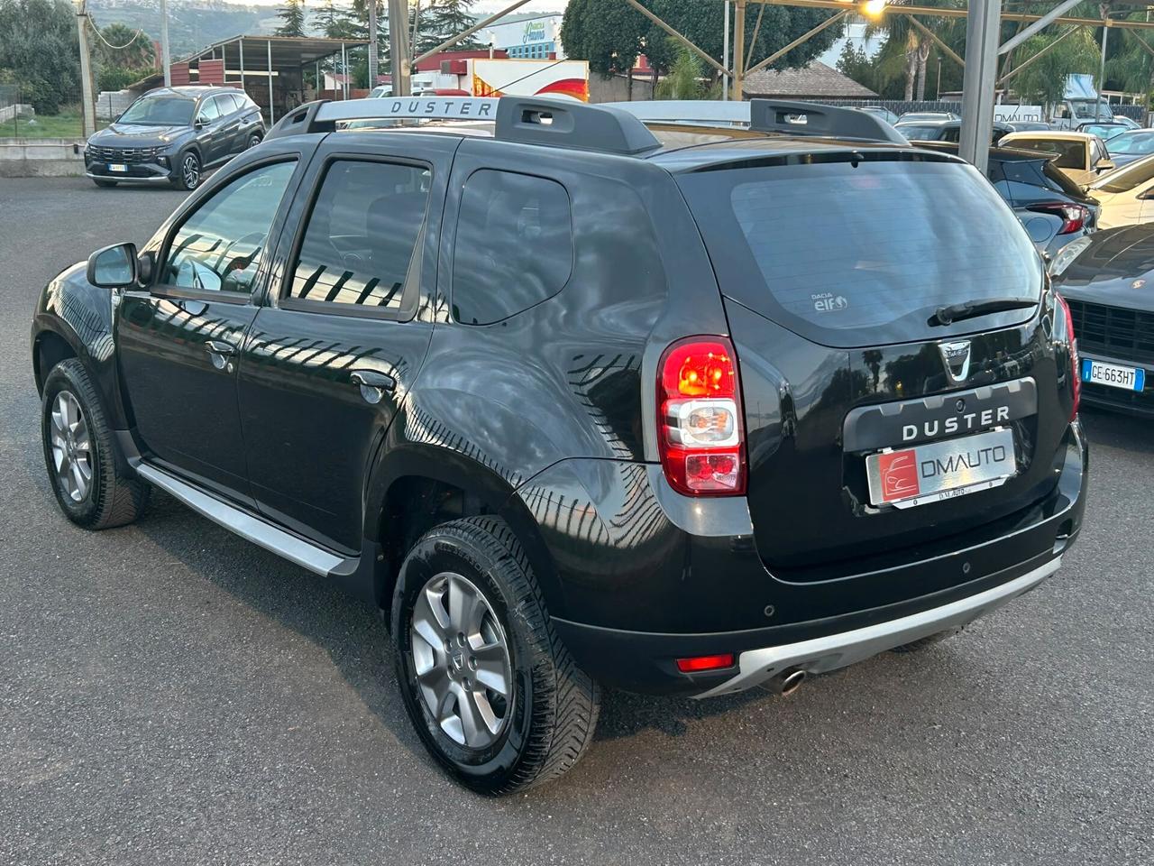 Dacia Duster 1.5 dCi 110 CV S&S 4x2 Serie Speciale Brave