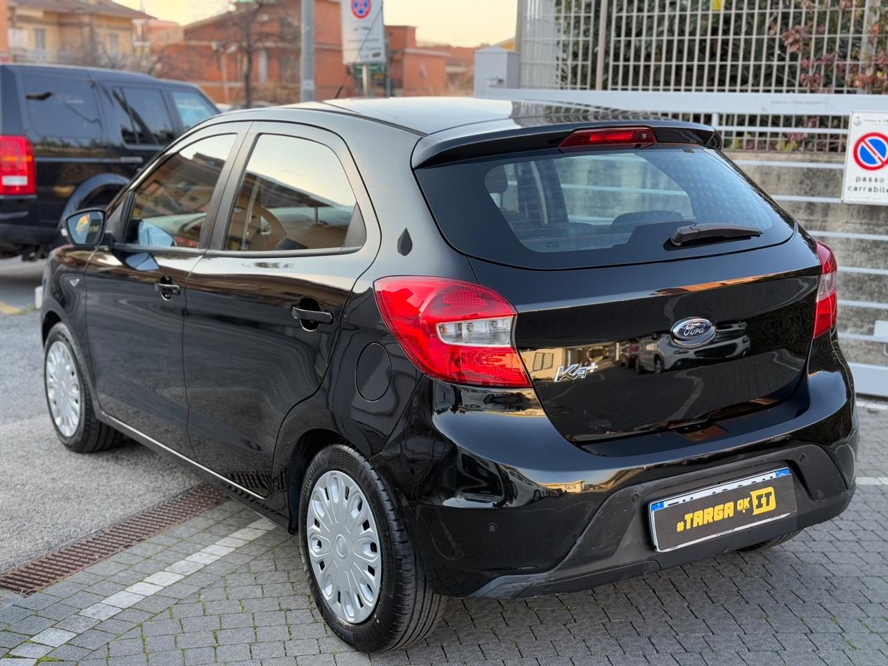 Ford Ka 1.2 Ti-VCT Ultimate GARANTITA