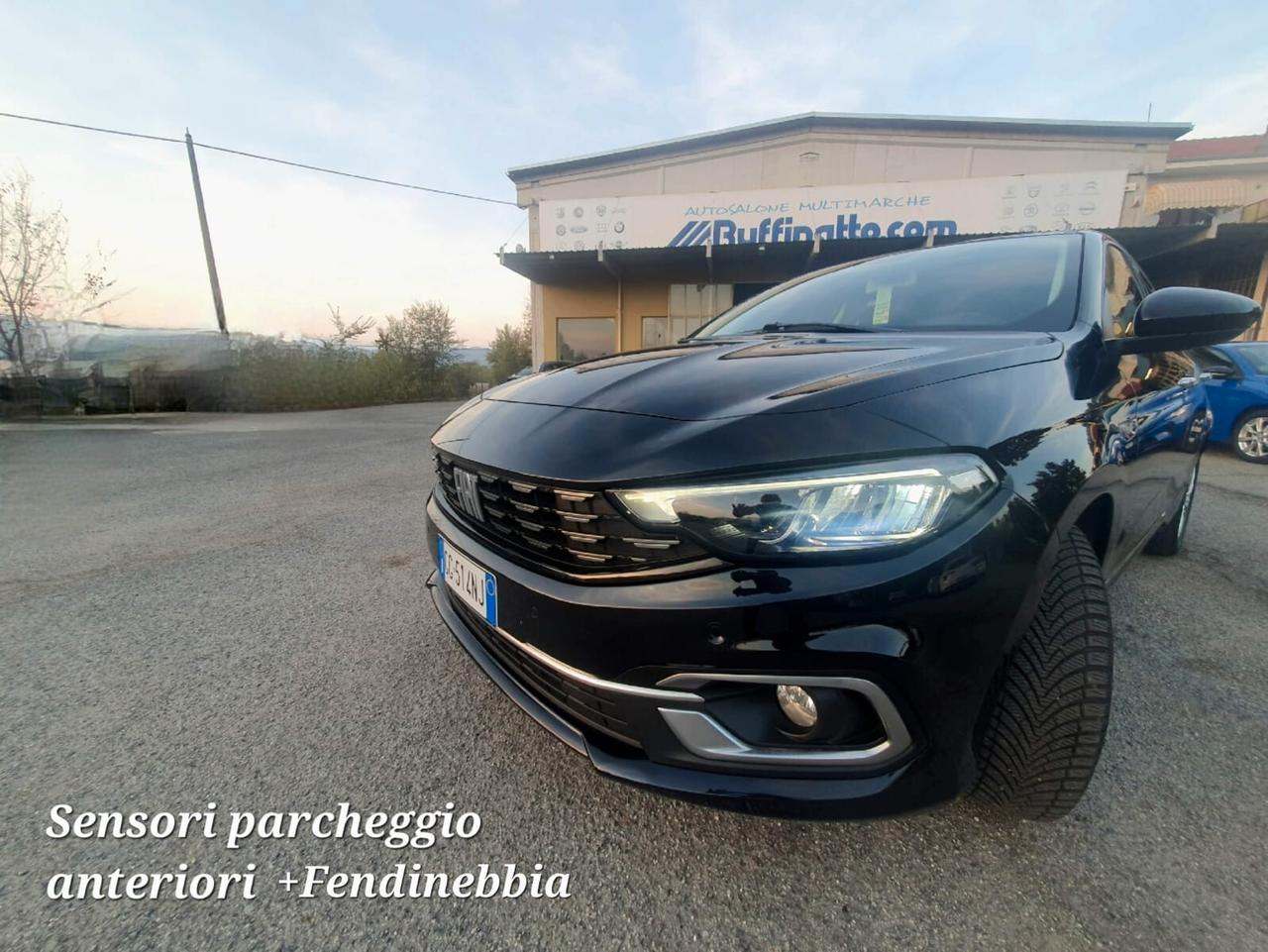 Fiat Tipo 1.0 5 porte City Sport 100cv