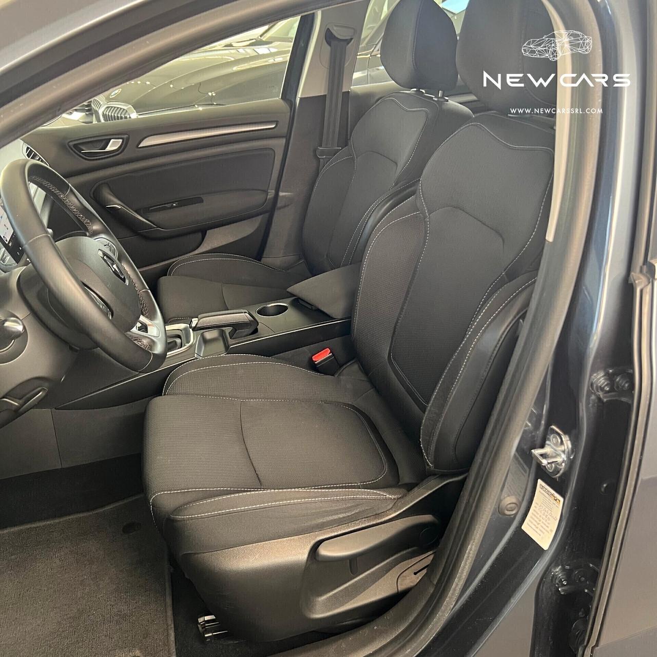 Renault Megane Mégane Sporter Blue dCi 115 CV EDC Business