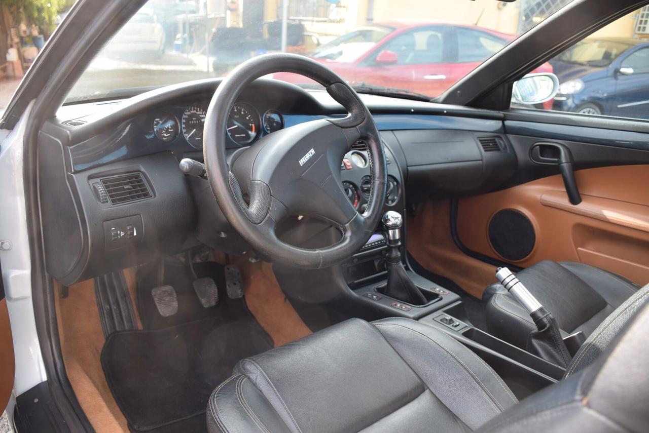 Fiat Coupe COUPE' 5 CILINDRI - 2.0 i.e. turbo 20V 220CV TETTO PELLE DA AMATORE