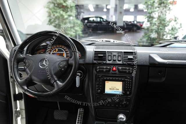 Mercedes-Benz G 63 AMG G 55| G 63 BODYKIT |TETTO|XENO|SENSORI|CERCHI 19''