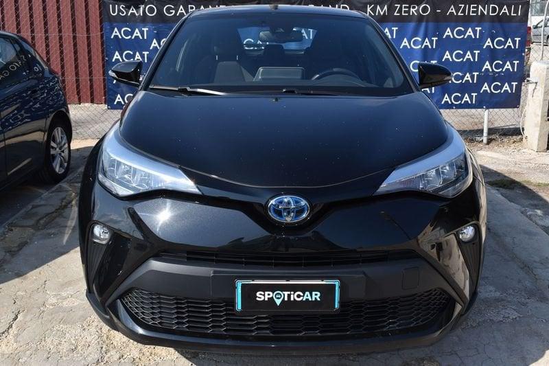 Toyota C-HR 1.8 Hybrid E-CVT Business