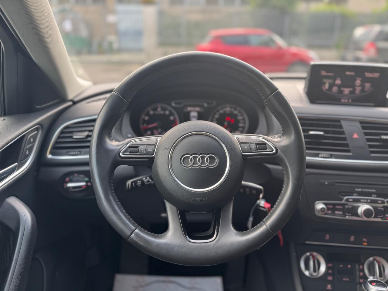 Audi Q3 2.0 TFSI 211CV quattro S tronic Advanced Plus