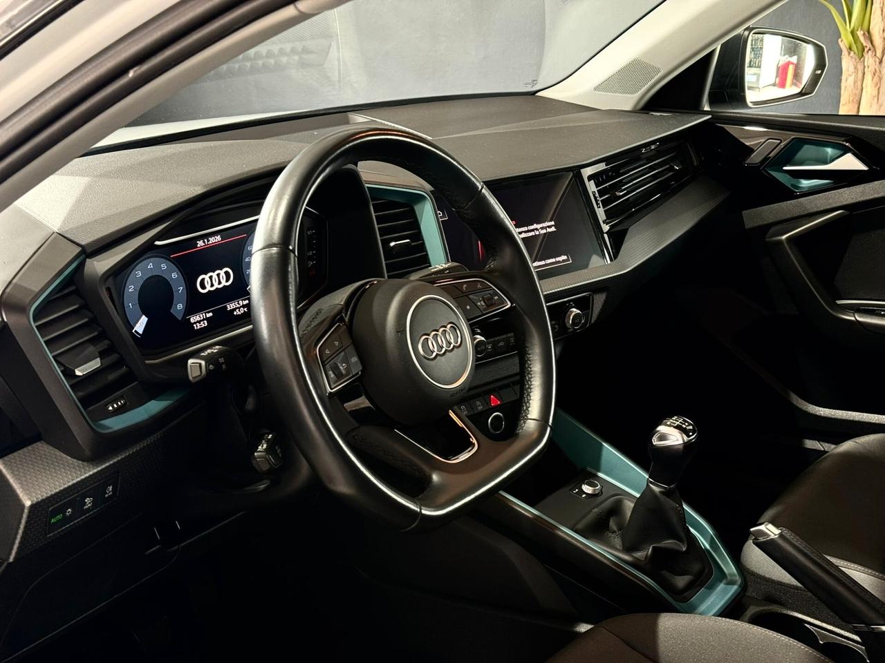 Audi A1 SPB 25 TFSI S-Line