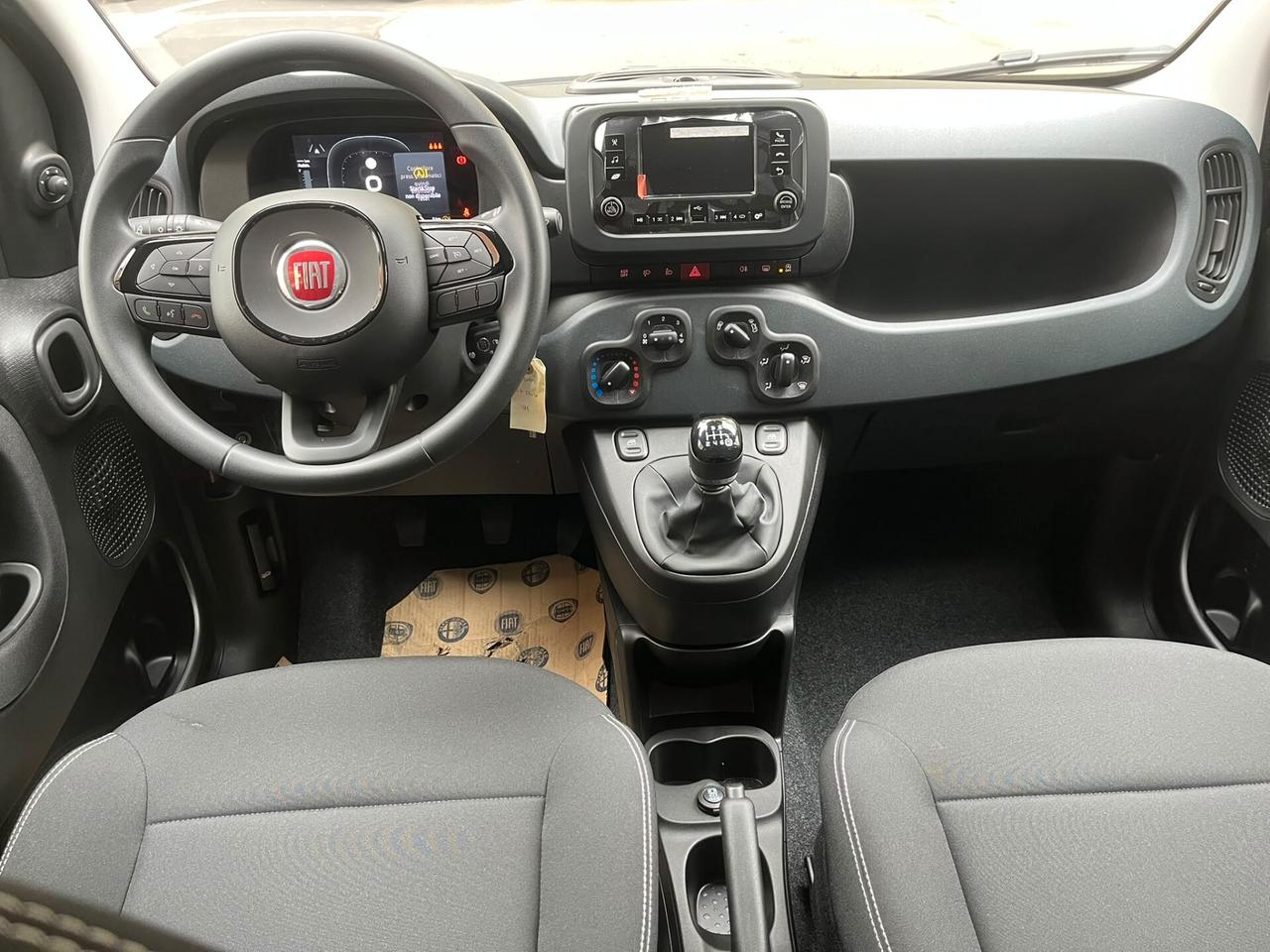 Fiat Panda 1.0 FireFly S&S Hybrid Icon