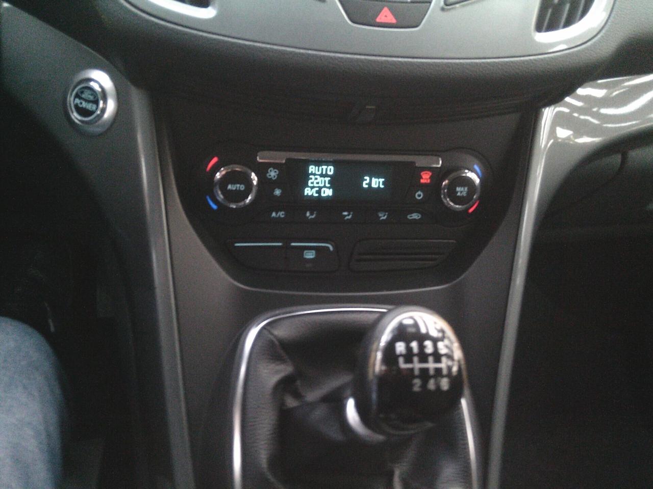 Ford C-Max 1.6 TDCi 115CV Titanium