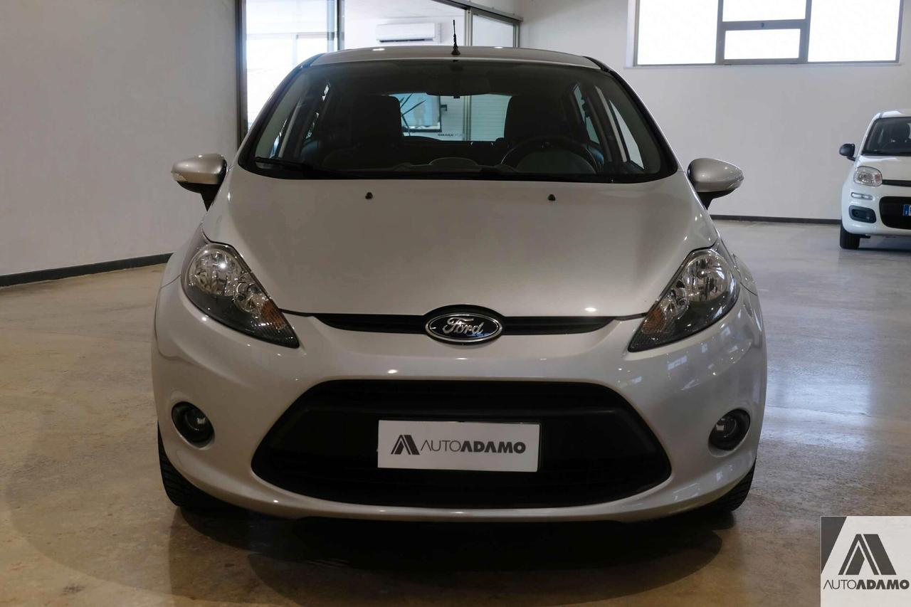 Ford Fiesta 1.4 TDCi 5p.
