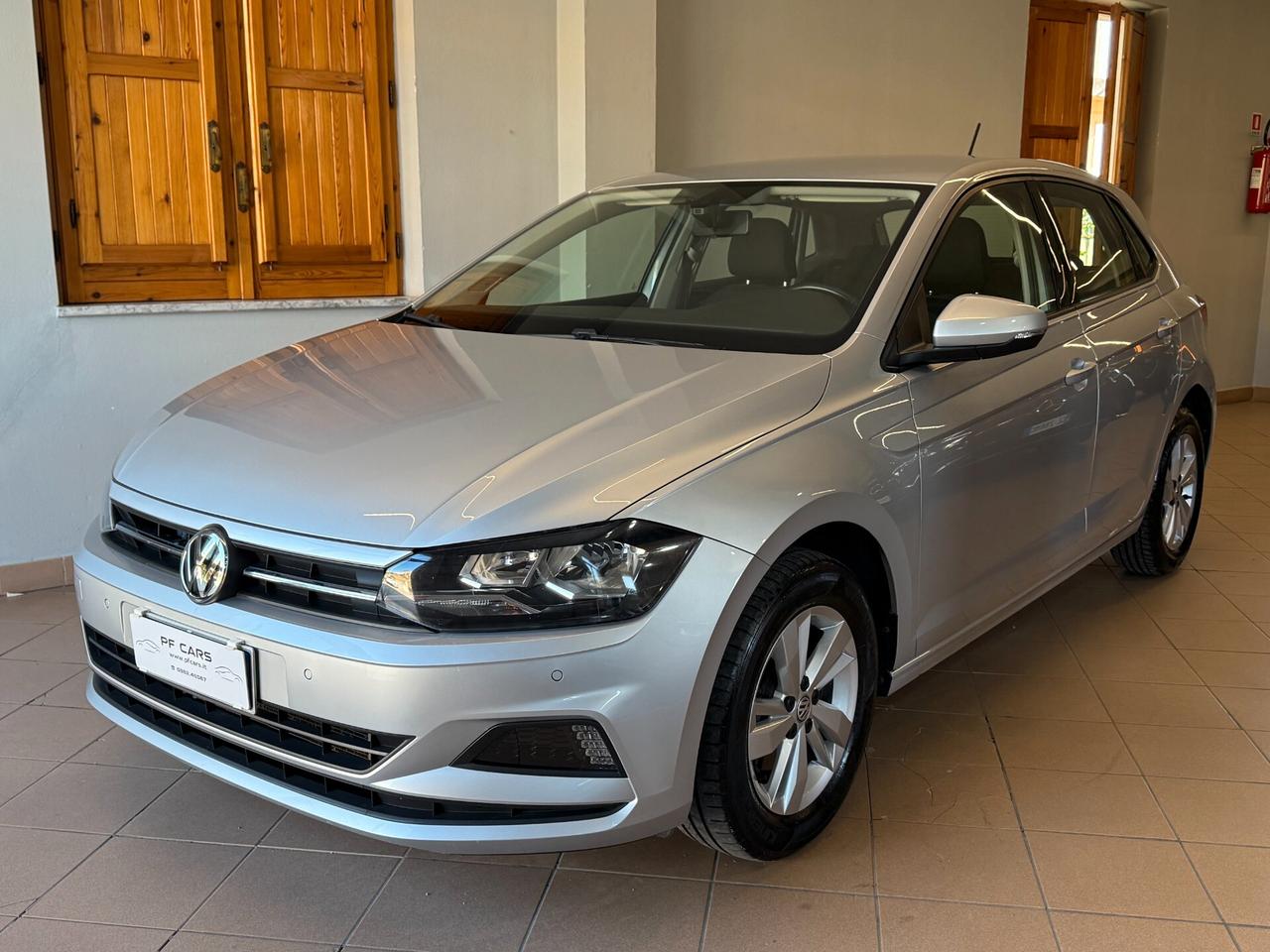 Volkswagen Polo 1.6 TDI 95 CV DSG 5p Comfortline BlueMotion Tech.