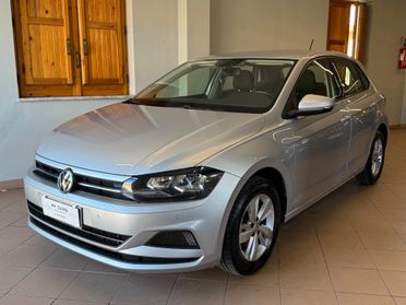 Volkswagen Polo 1.6 TDI 95 CV DSG 5p Comfortline BlueMotion Tech.