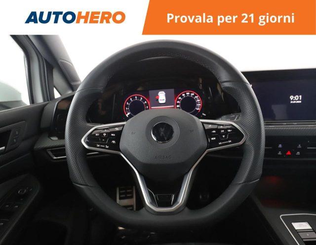 VOLKSWAGEN Golf 1.5 eTSI 150 CV EVO ACT DSG R-Line