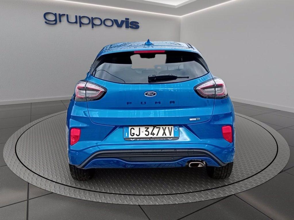 FORD Puma m-hybrid ST-Line X del 2022